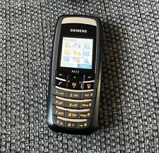 Siemens ax72 mobile for sale  CHELMSFORD