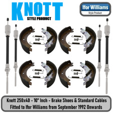 Knott style detachable for sale  HULL