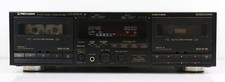 Podwójny magnetofon stereofoniczny Pioneer CT-W550R – technicznie OK na sprzedaż  Wysyłka do Poland