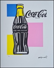 Andy warhol coca gebraucht kaufen  Mönchengladbach