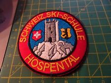 patch ski usato patch ski usato Oliveto Lario
