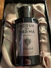 Acqua parma colonia usato  Milano