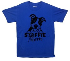 Staffie mom printed for sale  COVENTRY