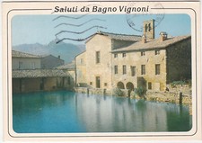 Bagno vignoni siena usato  Isola Vicentina