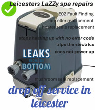 Leicester lay spa for sale  LEICESTER