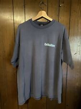 Camisa De Colección Quiksilver Desteñida Surf Skate Años 90 Puntada Única Hecha en EE. UU. XL, usado segunda mano  Embacar hacia Argentina