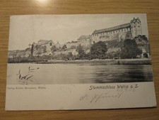 Wettin stammschloss wettin gebraucht kaufen  Emlichheim