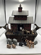 Noah ark hand for sale  Hopwood