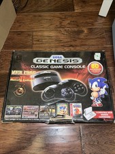 Atgames sega genesis for sale  Houston