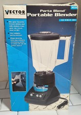 Vector 12v portable for sale  Muskegon