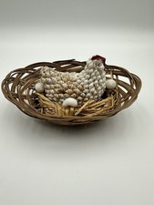 Rare hen nest for sale  Louisa