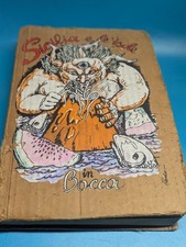 RARE Cookbook Antonio Cardella Sicilia E Le Isole In Bocca Edikronos 1978 comprar usado  Enviando para Brazil