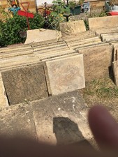 Paving slabs used for sale  PETERBOROUGH