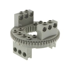 Lego technic drehkranz gebraucht kaufen  Mylau