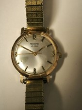 Record luxe uhr gebraucht kaufen  Konstanz