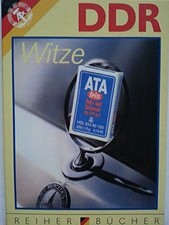 Ddr witz witze gebraucht kaufen  Stuttgart