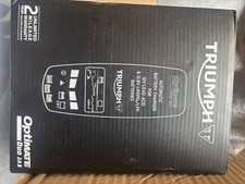 Triumph optimate duo for sale  BUDE