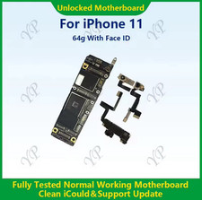 Usado, Placa-mãe iPhone 11 - Desbloqueado comprar usado  Enviando para Brazil