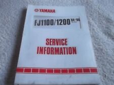 yamaha fj1100 for sale  YORK