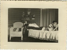 Photo ancienne vintage d'occasion  Paris XI
