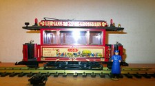 Lgb roter straßenbahn gebraucht kaufen  Friedelsheim