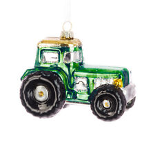 Floralsilk glass tractor for sale  WELSHPOOL