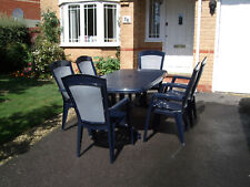 Dark blue jardin for sale  SWINDON
