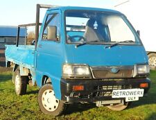 2003 piaggio porter for sale  HIGHBRIDGE