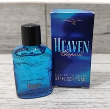 Chopard heaven eau usato  Trieste