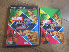Marvel vs. Capcom 2 - PlayStation 2 (PS2) Reino Unido entrega rastreada, usado comprar usado  Enviando para Brazil