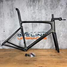 2021 Specialized S-Works Tarmac SL7 61cm conjunto de quadro de freio a disco de carbono 700c 1923g comprar usado  Enviando para Brazil