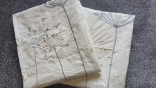 Fully lined curtains for sale  EPSOM