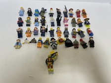 Lot lego minifigures for sale  Long Valley