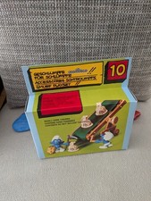 schlumpfe geschlumpfe gebraucht kaufen  Essen