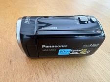 Panasonic hdc sd20 gebraucht kaufen  Königheim