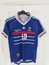 1998 cup shirt for sale  SHREWSBURY