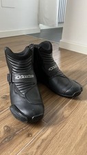 Stivaletti bassi alpinestars usato  Milano