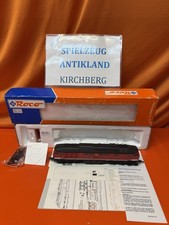 Roco 43705 diesellokomotive gebraucht kaufen  Kirchberg