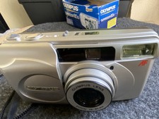 Fotocamera olympus super usato  Chieti