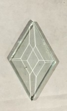 Stained glass beveled for sale  Douglassville