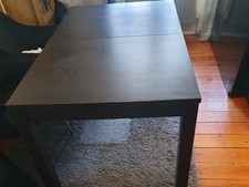 Ikea bjursta black for sale  LONDON