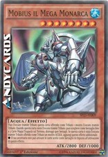 Mobius mega monarca usato  Ravenna