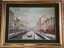Quadro dipinto olio usato  Milano