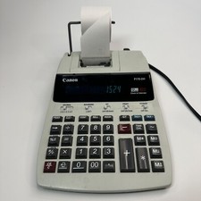 Canon printing calculator for sale  Waverly