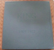 King crimson 1969 usato King crimson 1969 usato  Italia