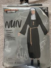 Nun women costume for sale  DARTFORD