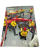 Ferrari 1994 libro usato  Morro d'Oro