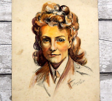 Vintage wwii 1940s for sale  RUTHIN