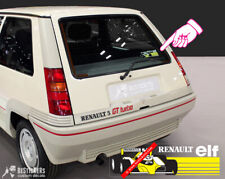 Adesivo elf renault usato  Costa Masnaga