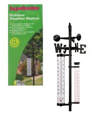 Outdoor weather station for sale  ALCESTER